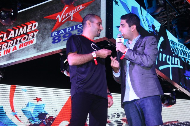 Virgin Radio Lebanon Launch Party